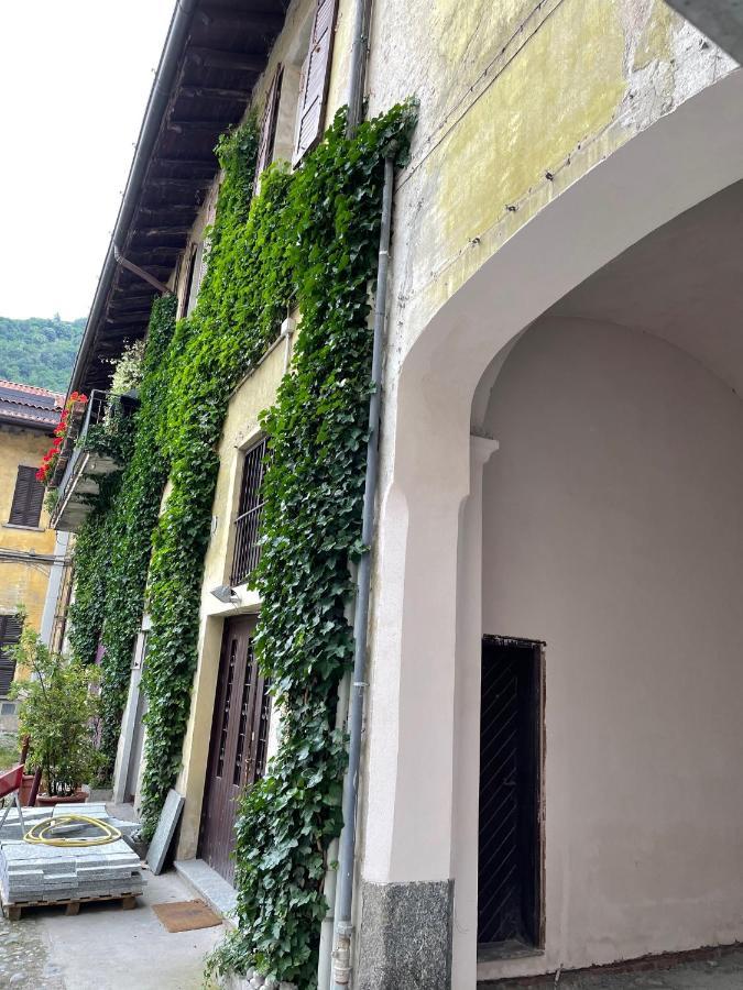 L'Arco Del Convento Apartment Como Exterior photo